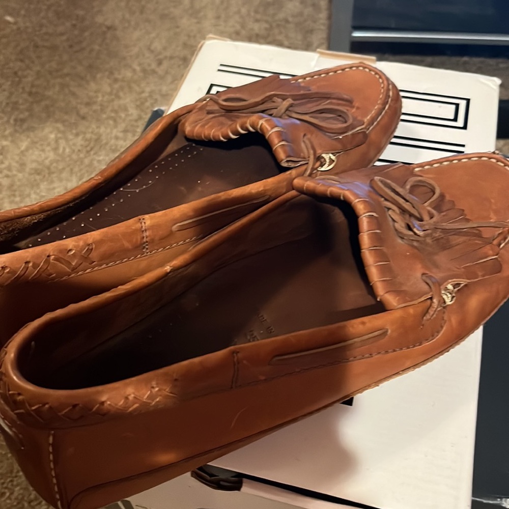 Cole•Haan slipper drivers